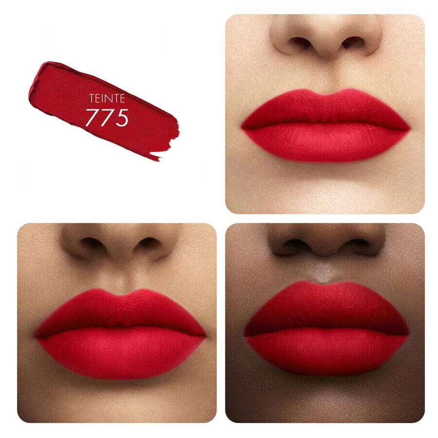 Rouge &agrave; L&egrave;vres Mat lumineux confort 16H (Voir l'image 2/2)